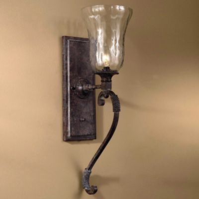 Galeana Wall Sconce by Uttermost