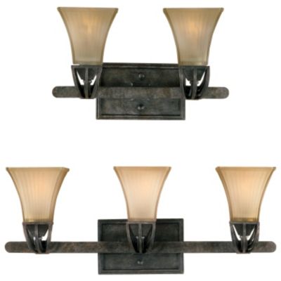 Carnegie Bathbar by Uttermost