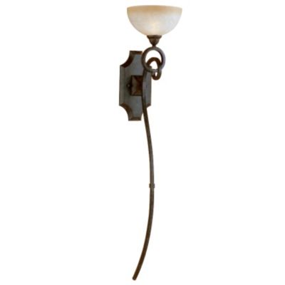 Legato Wall Torchiere by Uttermost