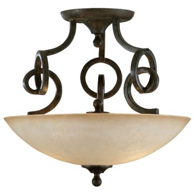 Legato Semi-Flushmount by Uttermost