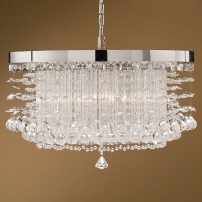 Fascination Chandelier by Uttermost