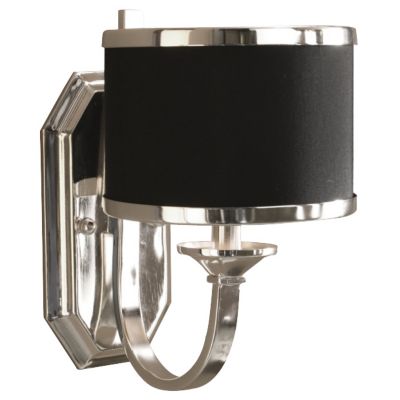 Tuxedo Wall Sconce by Uttermost