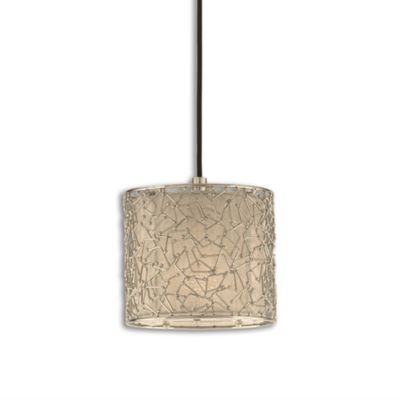 Brandon Pendant by Uttermost