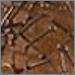 Rustico with Russet Shantung
