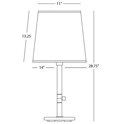 Specification Drawing