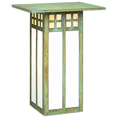 Glasgow GW Outdoor Wall Sconce by Arroyo Craftsman
