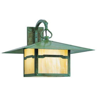 Monterey Outdoor Wall Sconce by Arroyo Craftsman