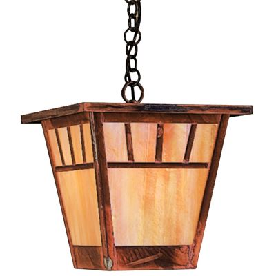 Savannah Outdoor Pendant by Arroyo Craftsman