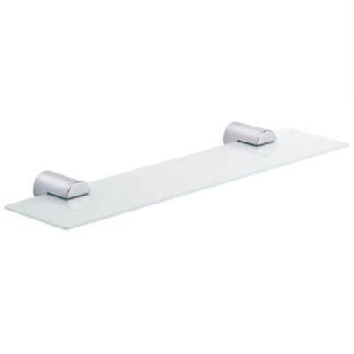 DUO Glass Shelf by Blomus