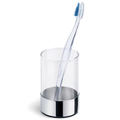 DUO Toothbrush Holder by Blomus