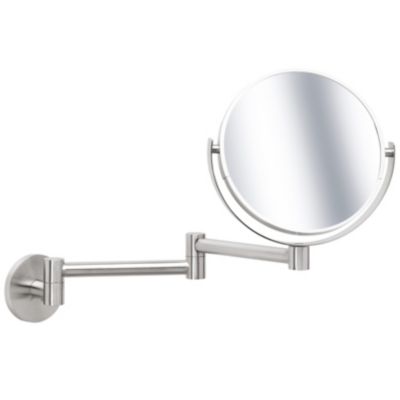 PRIMO Wall-Mounted Cosmetic Mirror by Blomus