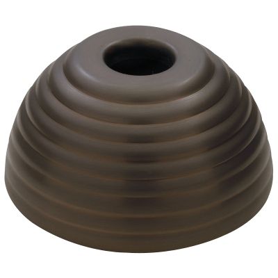 Cargo Ribbed Shield Accessory by Wilmette Lighting