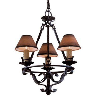 Mission Inn Chandelier No. 903 by Minka-Lavery