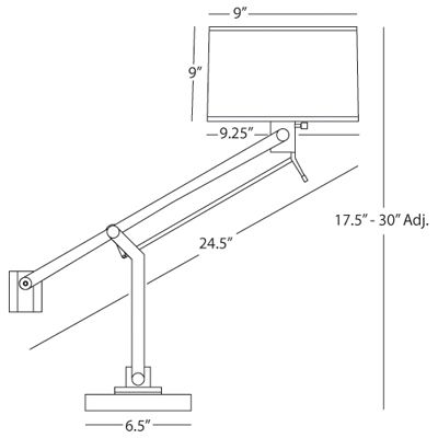 Specification Drawing