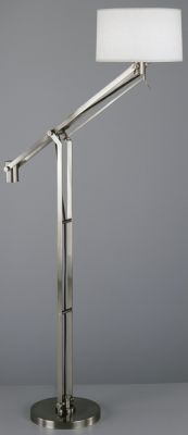 Gilbert Floor Lamp by Robert Abbey