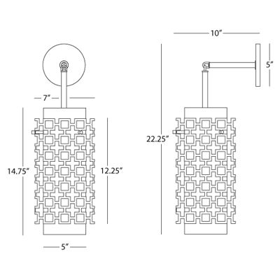 Specification Drawing