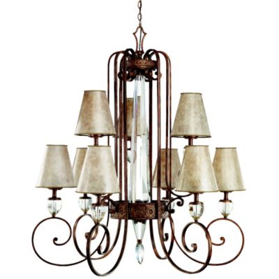 Hanna Two Tier Chandelier by Kichler