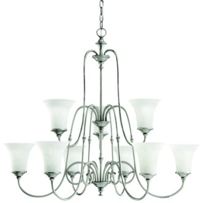Northampton Two Tier Chandelier by Kichler