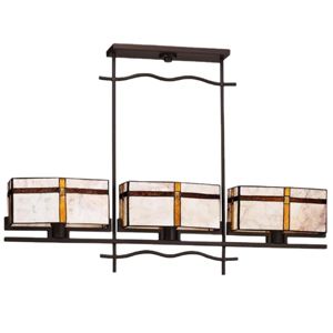 Tacoma Linear Suspension by Kichler