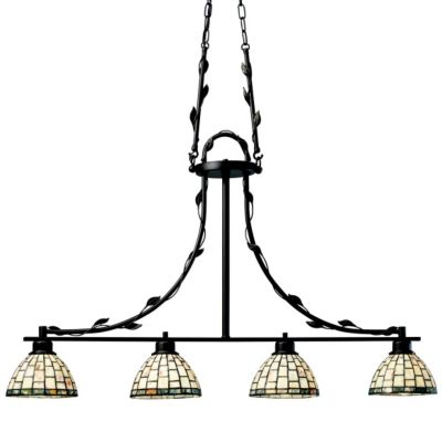 Botanical Reflections Island Light by Kichler