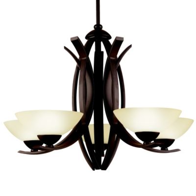 Bellamy Chandelier by Kichler