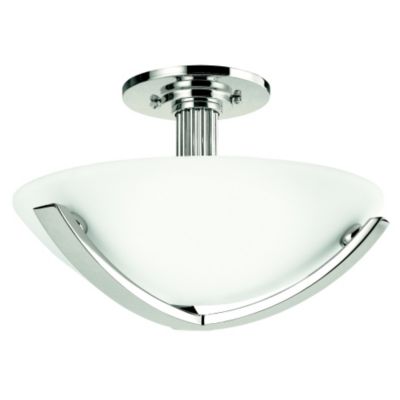Palla Semi-Flushmount by Kichler