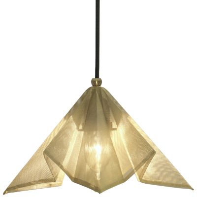 Star Pendant by Fire Farm