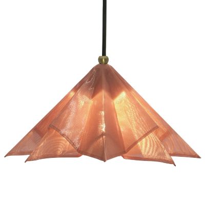 Star Double Pendant by Fire Farm