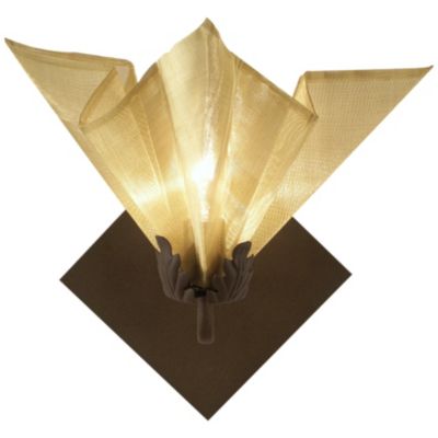 Star Wall Sconce by Fire Farm