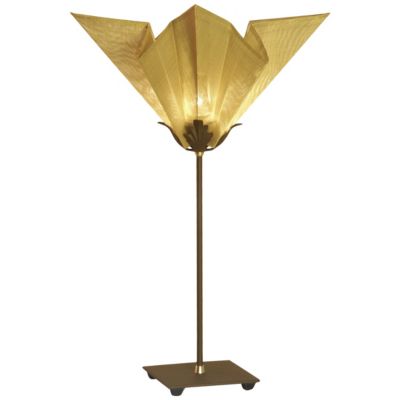 Star Table Lamp by Fire Farm