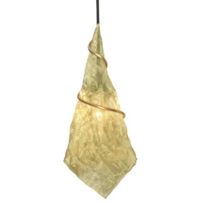 Cone Pendant by Fire Farm