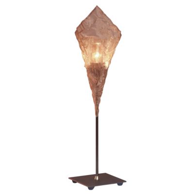 Cone Table Lamp by Fire Farm