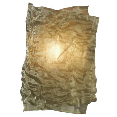 Splat Wall Sconce by Fire Farm