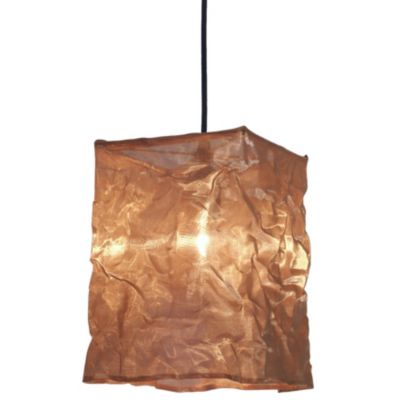 Square Pendant by Fire Farm