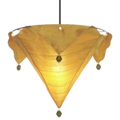 Corona Pendant by Fire Farm