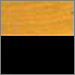 Gold Dupioni Silk with Black