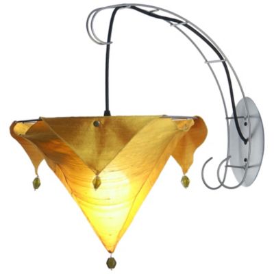 Corona Wall Sconce by Fire Farm