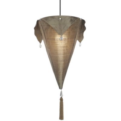 Punta De Luce Pendant by Fire Farm