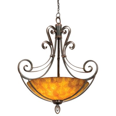 Mirabelle Bowl by Kalco Lighting