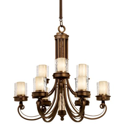 Newport Chandelier by Kalco Lighting