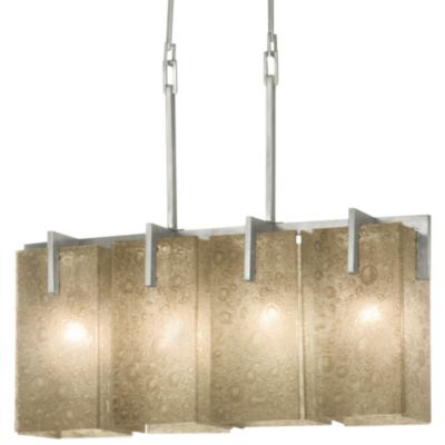 Stratus Linear Suspension by Kalco Lighting