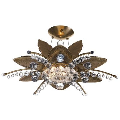 Stargazer Semi-Flushmount by Kalco Lighting