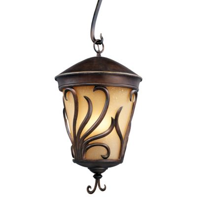 Gatsby Outdoor Hanging Lantern by Kalco Lighting