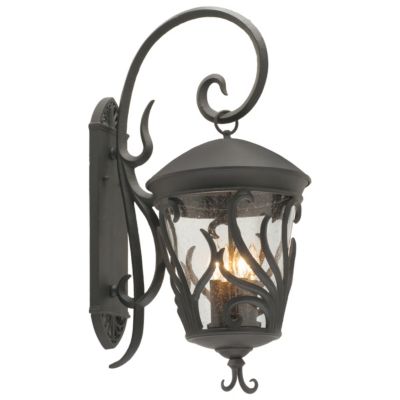 Gatsby Outdoor Wall Sconce by Kalco Lighting