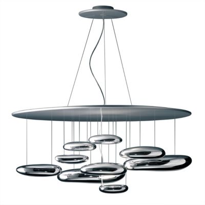 Mercury Ceiling Suspension by Artemide
