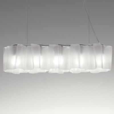 Logico Nano Quintuple Linear Suspension by Artemide