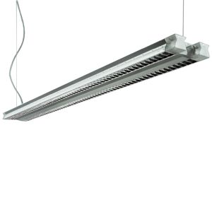 Lost Duo Linear Suspension by Artemide