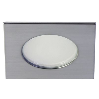 S3145D Shower, Adjustable, Square Trim by Contrast Lighting