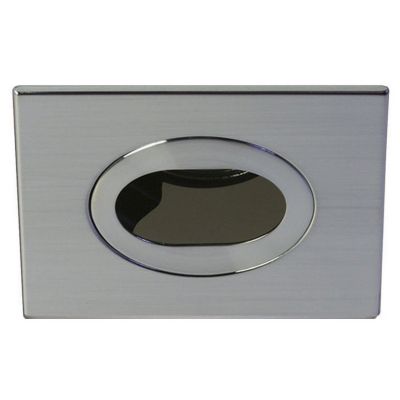 T3185 Recessed Adjustable Square Trim by Contrast Lighting