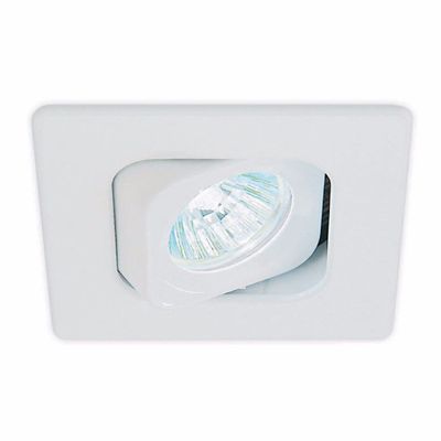 T3100 Square Adjustable Beveled Trim by Contrast Lighting